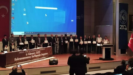 15 ülke, Türkiye'deki 6 Şubat depremi için bir araya geldi - gundem