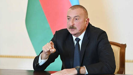 Aliyev'den Ermenistan'a son uyarı: Sabrımızla oynamayın - dunya