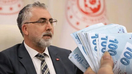 Son dakika... Bakan Işıkhan'dan asgari ücret açıklaması: Enflasyon yükünü hafifletmek gündemimizde - ekonomi