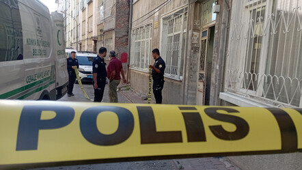 Kan donduran cinayet: Annesini katletti - gundem