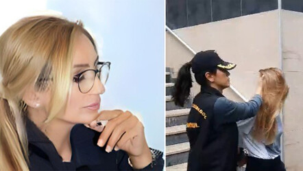 Dehşete düşüren cinayet: Kadın yazar, eski eşinin boğazını kesti - gundem