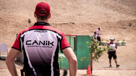 Peru'nun Şampiyonu CANiK - teknoloji