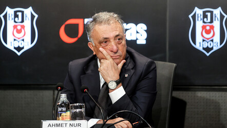 Beşiktaş Başkanı Çebi camiaya umut dağıttı: Bir yenilgi bizi bozmaz - spor