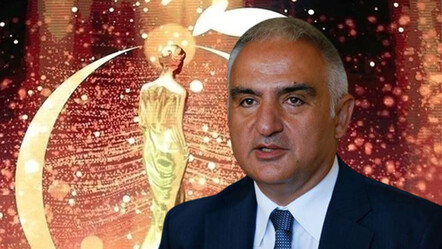 Bakan Ersoy’dan Altın Portakal’da FETÖ skandalına tepki! Sanatın gücüyle terör örgütü propagandasına karşıyız - gundem