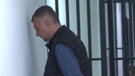 Karabağ'daki yasa dışı Ermeni güçlerin komutanı tutuklandı - dunya