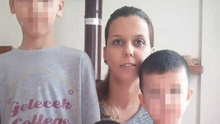 Çocuklarının gözü önünde eşini öldüren katilin cezası belli oldu - gundem