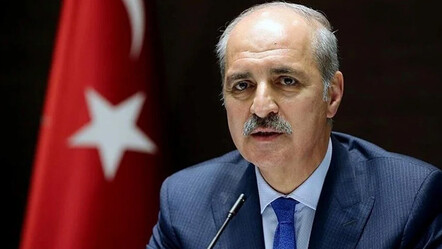 Kurtulmuş'tan, Azerbaycan Milletvekili Paşayeva için taziye mesajı - gundem