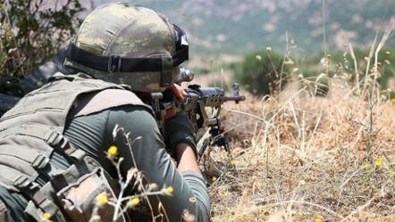 Hakkari'de ele geçirildi: Tam 2 bin 640 paket - gundem