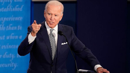 Biden'dan sorulan soruya şok tepki! Salondakiler şaşkına döndü - dunya