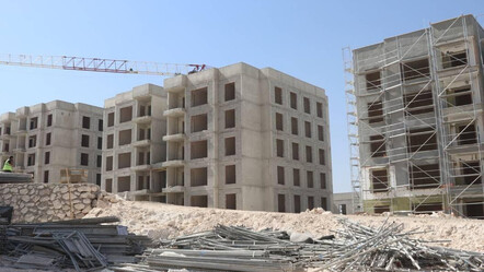 Şanlıurfa'da 897 deprem konutunda sona yaklaşıldı! Ne zaman teslim edileceği belli oldu - gundem