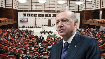 TBMM yarın açılıyor: Milyonlarca emeklinin gözü Meclis'te - gundem