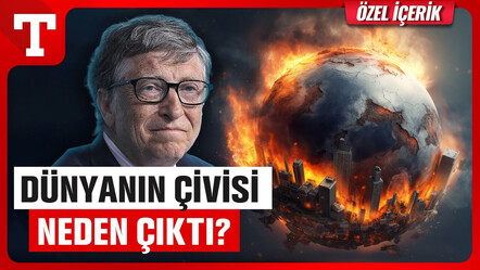 Dünyanın çivisi neden çıktı? Küresel ısınmadan inekleri sorumlu tutan Bill Gates'in amacı ne? - dunya