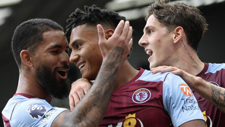 ÖZET | Aston Villa - Brighton (6-1 Maç Sonucu) Nicolo Zaniolo ilk 11'de başladı - spor