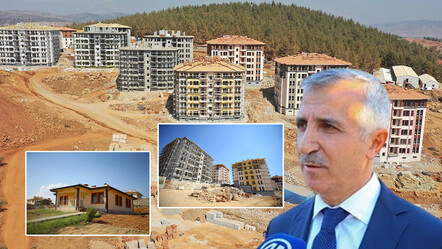 Devlet sözünü tuttu: Depremzedeler konutlarına kavuşuyor, Kahramanmaraş Valisi yıl sonu için sayı verdi - gundem
