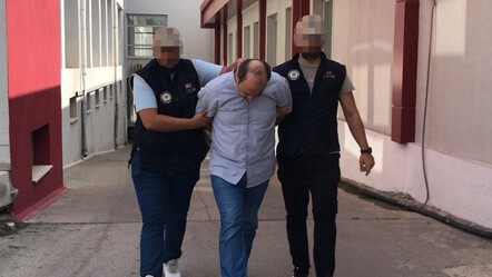 Firari FETÖ'cü eski polis yakalandı - gundem