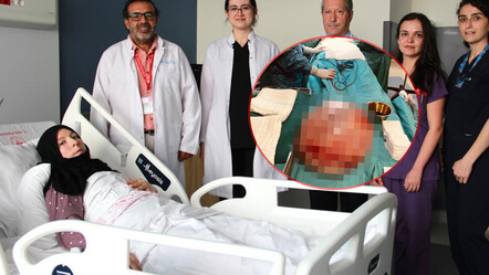Hamile olduğunu sandı doktora gitti! Gerçeği öğrenince hayatının şokunu yaşadı - gundem