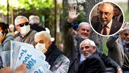 Emekli maaşına zam için son 1 gün! Bakan Işıkhan'dan
