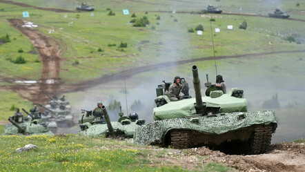 Balkanlar'da gerilim artıyor! ABD: Sırbistan, Kosova sınırına benzeri görülmemiş askeri yığınak yapıyor - dunya