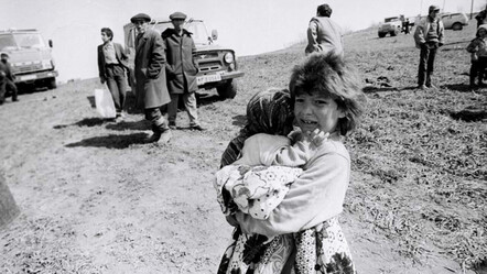 Katliamın izleri gün yüzüne çıkıyor: Karabağ'da 500'e yakın asker ve sivilin kalıntıları bulundu - dunya