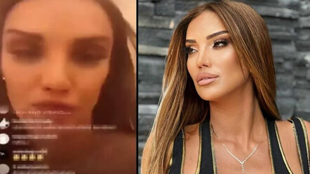Dilan Polat'ın kardeşi Sıla Doğu 'kokain itirafının ardından gözaltına alındı - magazin