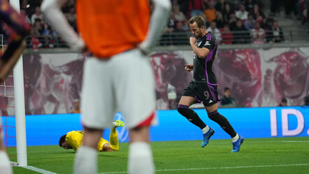 ÖZET Leipzig - Bayern Münih (2-2 Maç Sonucu) Harry Kane, Bundesliga'nın ilk 6 haftasında 8 gol attı, 3 asist yaptı - spor