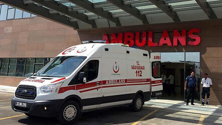 Kahramanmaraş'ta feci kaza! Belediye otobüsü ile özel halk otobüsü çarpıştı: 9 yaralı var - gundem