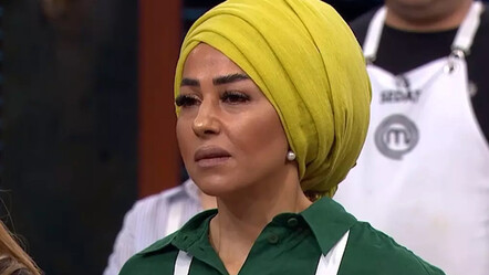 MasterChef Esra programa makyajsız çıktı… Doğal hali takipçilerini ikiye böldü - magazin