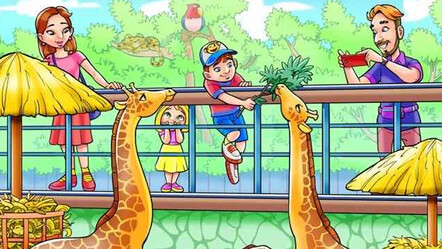 Hayvanat bahçesindeki kayıp maymunu 9 saniyede bulan dünyanın en keskin gözlerine sahip - gundem