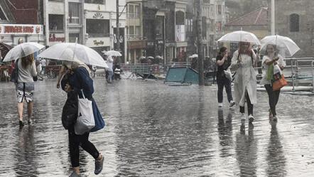Meteoroloji'den 23 il için sarı kodlu alarm verildi: Çok kuvvetli geliyor! AKOM İstanbul için saat verdi (30 Eylül 2023 hava durumu) - gundem