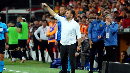 Okan Buruk'tan Manchester United sözleri: Galatasaray her maçı kazanmak için oynar, başka bir düşüncemiz yok - spor