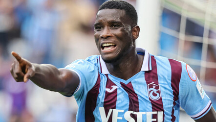ÖZET Trabzonspor - Pendikspor (2-1 Maç Sonucu) Onuachu yine attı, Fırtına yara sardı - spor