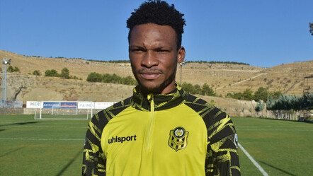 TFF 1. Lig'de şok gelişme: Tuzlaspor futbolcusu Philip Gameli Awuku rehin alındı - spor