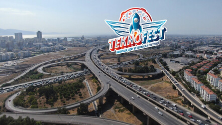 İzmir TEKNOFEST'i bağrına bastı: Millet akın akın gitti, kilometrelerce kuyruk oluştu - teknoloji