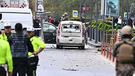 Ankara saldırısında bilinmeyen detay! Teröristler kimi gasp etti, aracı nereden buldu? - dunya