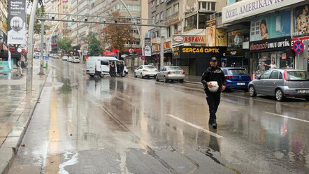 Ankara’daki saldırı girişiminin ardından Kızılay’da patlama sesi! Emniyet başkentlileri uyardı - gundem