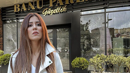 Banu Parlak’ın güzellik merkezine silahlı saldırı! - magazin