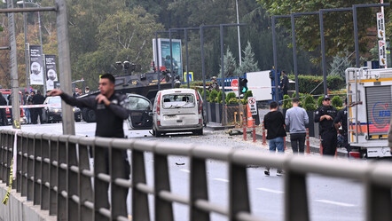 Siyasilerden tepkiler peş peşe! Ankara'daki hain saldırı girişimine sessiz kalmadılar - spor
