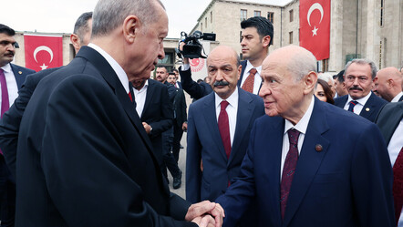 Erdoğan ile görüşen Bahçeli'den emeklileri umutlandıran açıklama: Çalışmalar yapılıyor - ekonomi