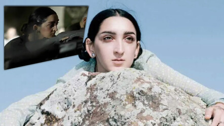 Gucci'nin Ermeni modeli terör örgütüne katıldı! Azerbaycan'ı tehdit etti - dunya