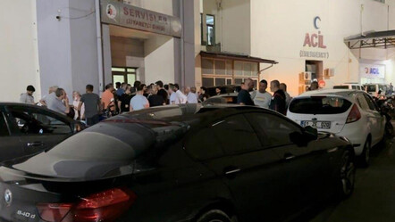 Aile içi kavga felaketle bitti! Babasını öldürdü, annesini yaraladı - gundem