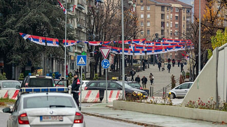 Kosova'dan Sırbistan'a işgal suçlaması - dunya