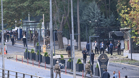 Ankara’daki kanlı eylemde yeni gelişme! Alçak saldırıyı PKK üstlendi - gundem