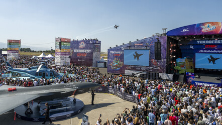Teknofest’te gövde gösterisi: Savunma sanayimiz düşman çatlatıyor - teknoloji