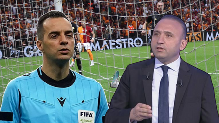 Deniz Çoban ve Bahattin Duran açıkladı! Galatasaray'ın golünde top çizgiyi geçti mi? - spor