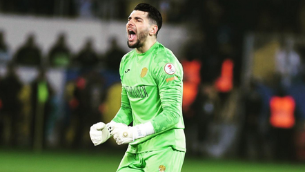 Bahadır Güngördü kimdir? Galatasaray - Ankaragücü maçında yaptığı 12 kurtarışla geceye damga vurdu - spor