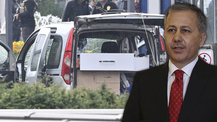 Ankara'daki bombalı saldırı girişimi sonrası Bakan Yerlikaya'dan açıklama: Son terörist etkisiz hale getirilinceye dek... - gundem