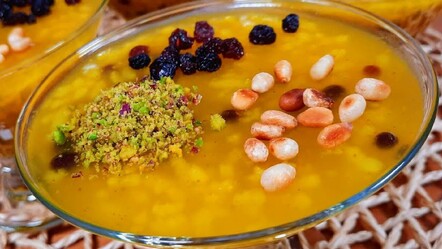 Hastayı 1 günde ayağa kaldıracak şifalı reçete! Hem sağlıklı hem de lezzetli Zerde... - haberler