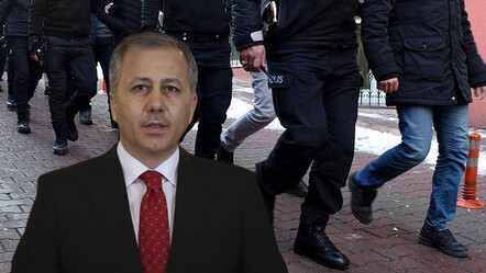 Bakan Yerlikaya duyurdu: İstanbul ve Kırklareli'nde terör operasyonu! Aralarında HDP'li yöneticiler de bulunuyor - gundem