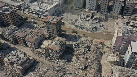 Hatay'da ilk dava açıldı! İlke Apartmanı için iddianame hazır - gundem