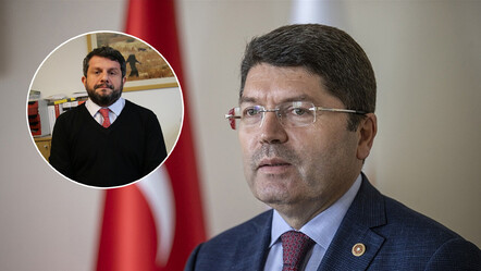 Bakan Tunç'tan Can Atalay açıklaması: Milletvekilliği düşecek - gundem